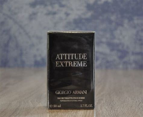 why was armani attitude discontinued